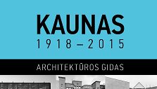 &bdquo;Kaunas 1918 - 2015&ldquo; vir&scaron;elis