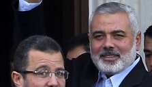 &bdquo;Hamas&ldquo; lyderis Ismailas Haniya
