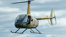 Sraigtasparnis &bdquo;Robinson R44&ldquo;