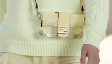 &bdquo;Fendi&ldquo; kolekcijos modelis