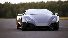&bdquo;Arrinera&ldquo; superautomobilis