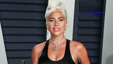 Lady Gaga &bdquo;Oskaruose&ldquo; 2019 m.