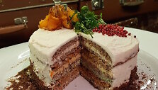 Netradicinis kepenėlių tortas &bdquo;Istorija&ldquo;