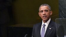 JAV prezidentas Barackas Obama