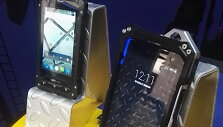 Smūgiams ir vandeniui atsparūs &bdquo;Getnord&ldquo; telefonai