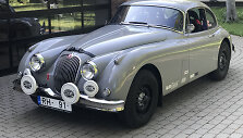 1958 m. &bdquo;Jaguar XK150 FHC&ldquo;