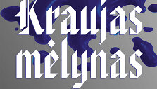 U.Radzevičiūtės knyga &bdquo;Kraujas mėlynas&ldquo;
