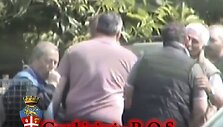 Italijos mafijos iniciacijos ceremonija