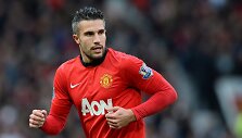 Robinas van Persie