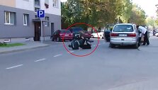 Gaudynių akimirka
