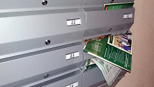 Daugiabučių pa&scaron;to dėžutėse &ndash; reklaminiai valdi&scaron;kų įmonių leidiniai
