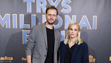 Arnoldas Eisimantas ir Inga Jankauskaitė