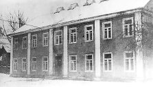 Yivo institutas Vilniuje. Nuotrauka i&scaron; Yad Vashem archyvo,