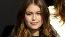Cindy Crawford dukra Kaia Gerber