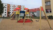 &Scaron;venčionių savivaldybė greitai džiaugsis pirmaisiais renovuotais kvartalais