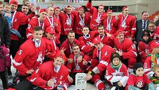 Lietuvos ledo ritulio jaunimo rinktinė