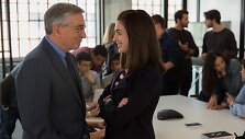 Robertas De Niro ir Anne Hathaway filme &bdquo;Naujokas&ldquo;
