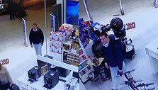 Ausinių vagystės tyrime policijos ie&scaron;komas vyras