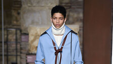 &bdquo;Lanvin&ldquo; 2019&ndash;2020 m. rudens ir žiemos kolekcijos modelis