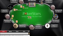 &bdquo;Sunday Million&ldquo; turnyro akimirka