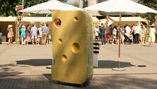 &Scaron;e&scaron;tadienį Druskininkuose &ndash; &scaron;e&scaron;tasis &bdquo;Sūrių festivalis&ldquo;