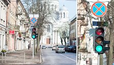Kaune diegia inovatyvią naujovę vairuotojams
