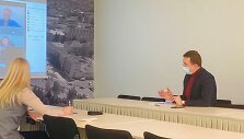 Marijampolės savivaldybės ekstremalių situacijų komisijos posėdis