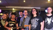 Grupė &bdquo;Hiperbolė Tribute Band&ldquo;