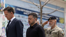 PRESIDENT OF UKRAINE/SIPA / PRESIDENT OF UKRAINE/SIPA