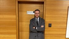 Gabrielius Landsbergis atsisveikino su Užsienio reikalų ministerija