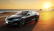 &bdquo;Tesla Model S&ldquo; elektromoblis