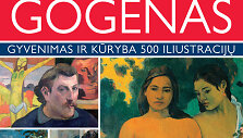 &bdquo;Gogenas. Gyvenimas ir kūryba 500 iliustracijų&ldquo;