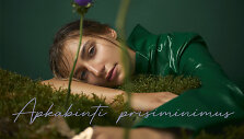 Jessica Shy &ndash; &bdquo;Apkabinti Prisiminimus&ldquo;