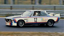 BMW CS (1973 m.)