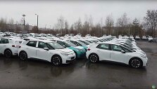 &bdquo;Nextmove&ldquo; Leipcige aptiko pilną &bdquo;ID.3&ldquo; elektromobilių aik&scaron;telę