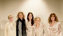 Laura Tulaitė, Ramunė Piekautaitė, Valda Bičkutė, Daiva Rudytė, Virginija Kochanskytė