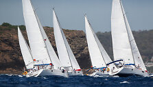 &bdquo;Antigua Sailing Week 2015&ldquo; dalyvauja dvi Lietuvos jachtos: &bdquo;&Scaron;vyturys Challenger Sailing&ldquo; ir &bdquo;Ambersail&ldquo;