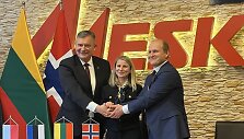 Lietuva pasira&scaron;ė ketinimų susitarimą dėl oro gynybos sistemų &bdquo;Piorun&ldquo; įsigijimo