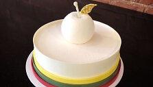 Tortas &bdquo;Laisvės skonis&ldquo;