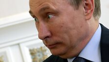 Vladimiras Putinas