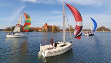 &bdquo;Kri&scaron;tolo taurės&ldquo; regata