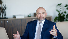 &bdquo;Kesko Senukai&ldquo; prezidentas Artūras Rakauskas