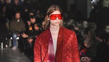 &bdquo;Rick Owens&ldquo; 2019&ndash;2020 m. rudens ir žiemos kolekcijos modelis