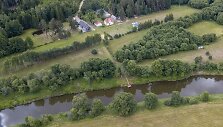 Moci&scaron;kių palivarkas ir jo apylinkės i&scaron; pauk&scaron;čio skrydžio