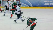 &bdquo;Hockey Punks&ldquo; nusileido Liepojos komandai 1:3.