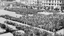 9000 žydų laukia deportacijos. Salonikai 1942-ųjų liepos 11-ji