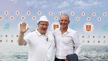 Gintaras ir Mindaugas Bendžiai