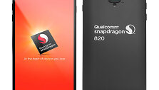 Pirmasis i&scaron;manus telefonas su Qualcomm Snapdragon 820