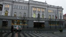 Architekto Vytauto Nasvyčio darbai &ndash; Vilniaus centrinis pa&scaron;tas