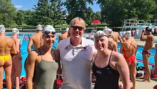 Kotrynas Teterevkova ir Lilly King